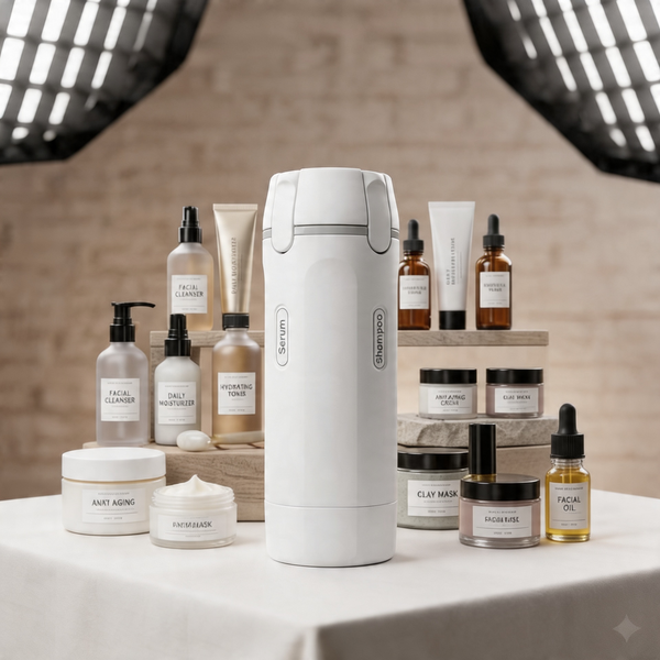 Dispensador 4 en 1 - VEROX